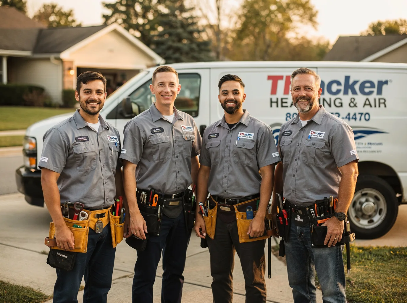 Ac Repair company in Swanton, MD