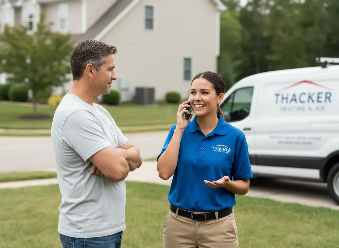 Ac Repair Swanton, MD FAQs